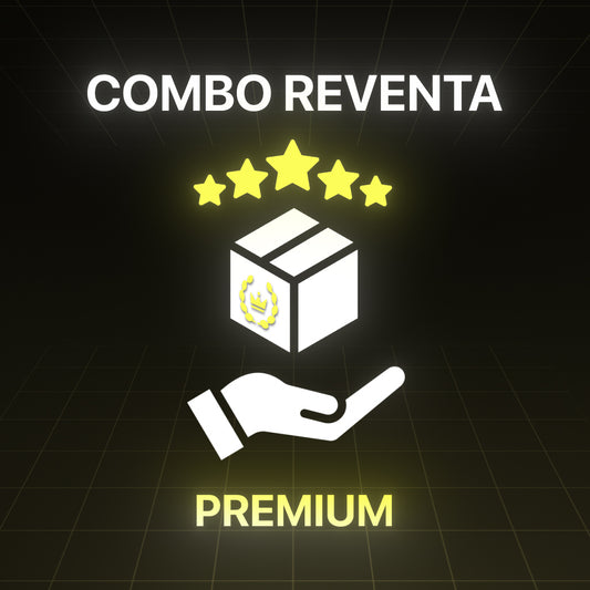 Combo Premium Reventa