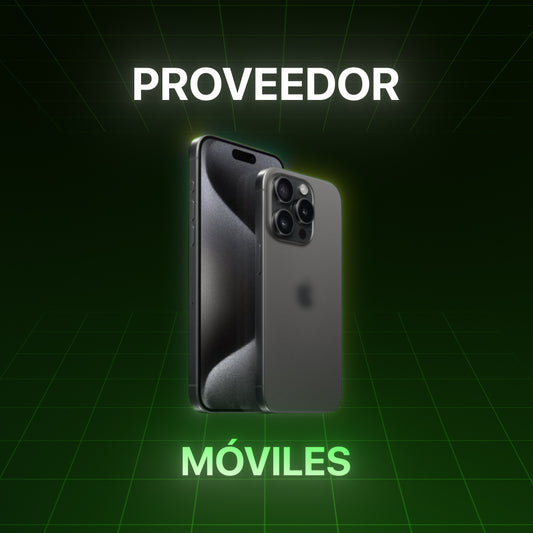 PROVEEDOR MÓVILES