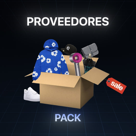 PACK PROVEEDORES