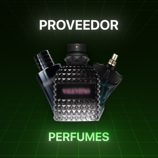 PROVEEDOR PERFUMES